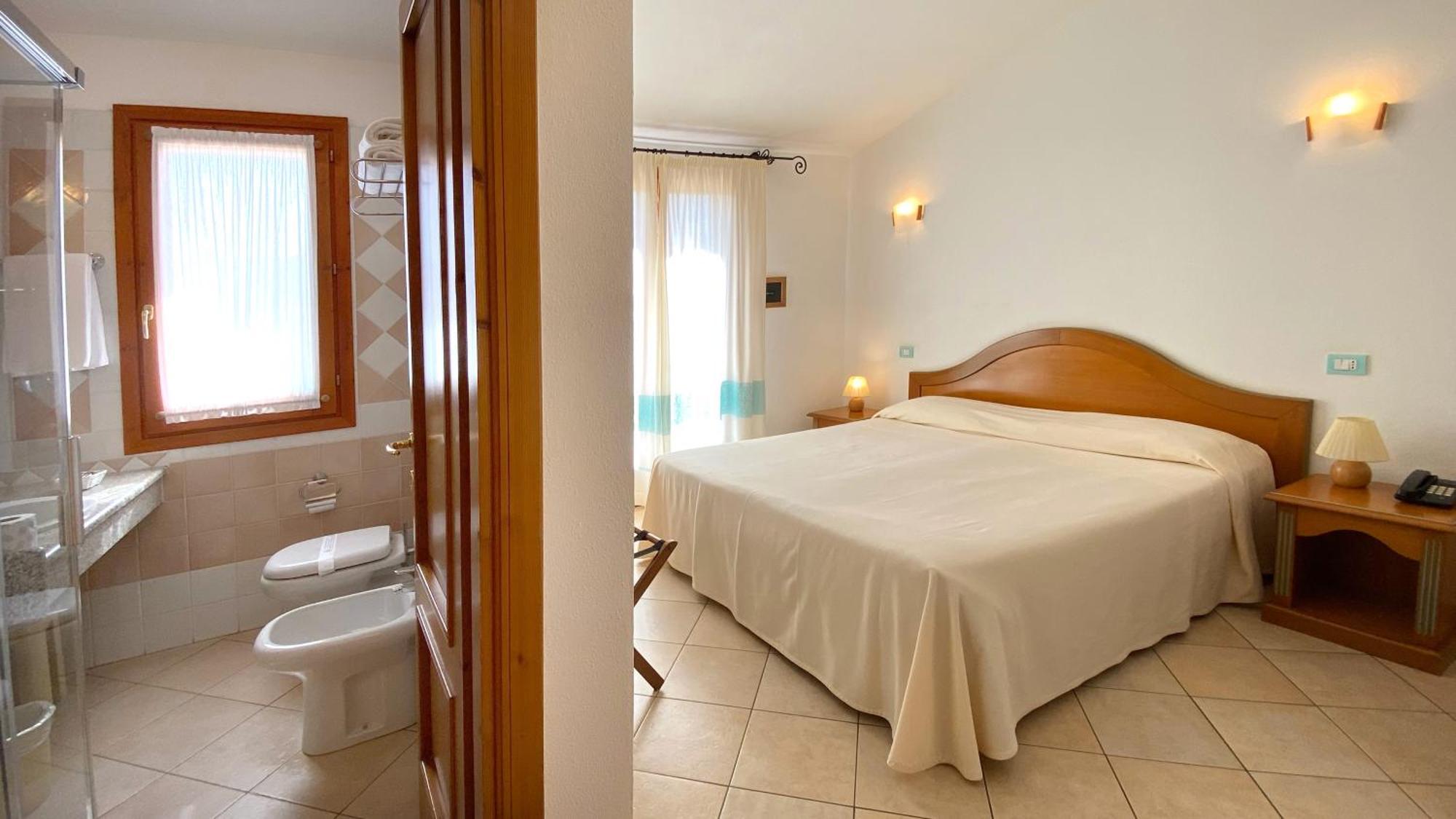 Le Anfore Hotel فيلاّسيمِيوس المظهر الخارجي الصورة