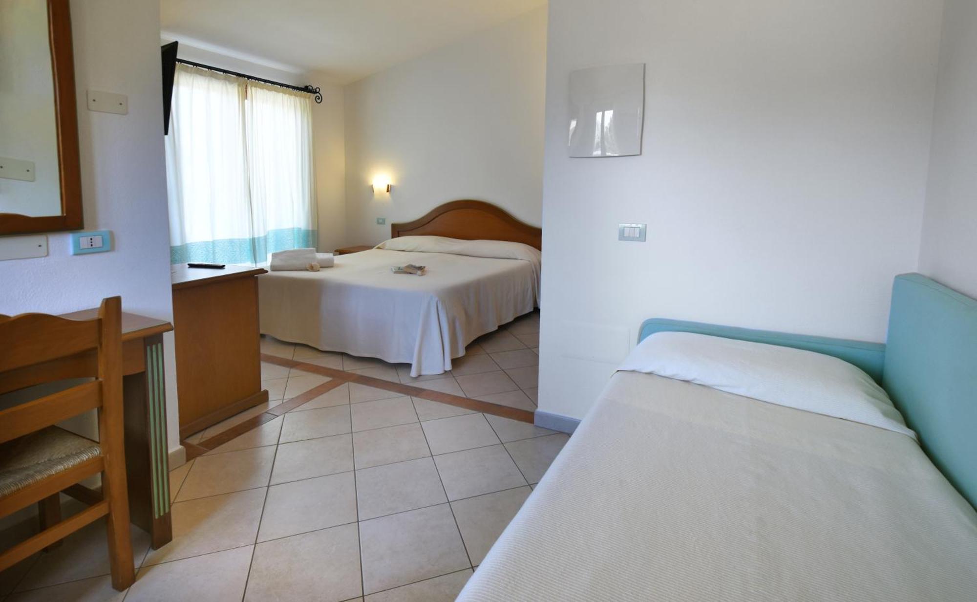 Le Anfore Hotel فيلاّسيمِيوس المظهر الخارجي الصورة